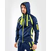 Толстовка Venum Origins Hoodie Loma Edition Blue Yellow