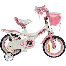 Велосипед для детей ROYALBABY JENNY GIRLS 18", OFFICIAL UA, розовый