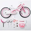 Велосипед для детей ROYALBABY JENNY GIRLS 18", OFFICIAL UA, розовый