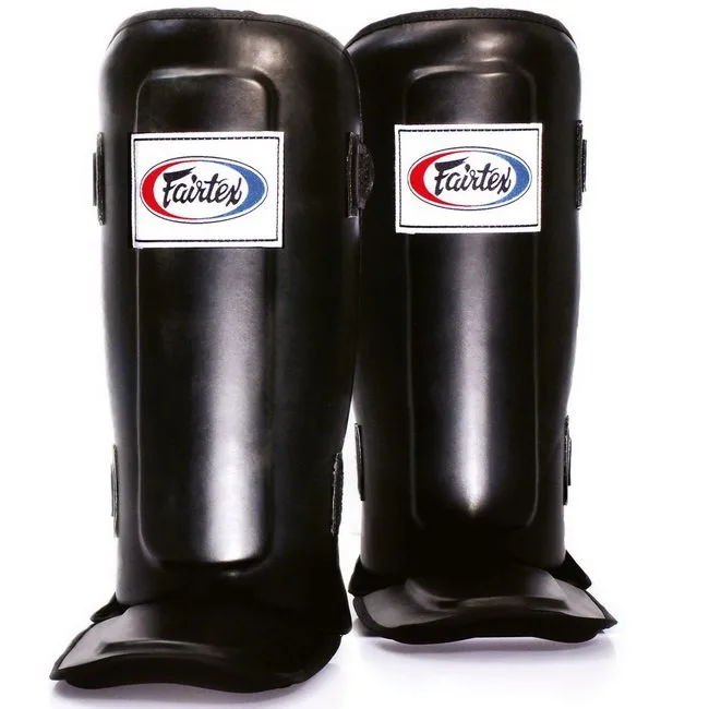Защита голени и стопы Fairtex