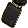Защитные щитки для ног RDX F6 Kara MMA Shin Instep Guards Matte Golden