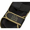 Защитные щитки для ног RDX F6 Kara MMA Shin Instep Guards Matte Golden