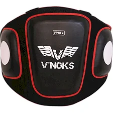 Защитный пояс тренера V`NOKS Potente Red