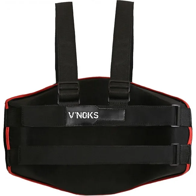 Защитный пояс тренера V`NOKS Potente Red