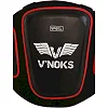 Защитный пояс тренера V`NOKS Potente Red