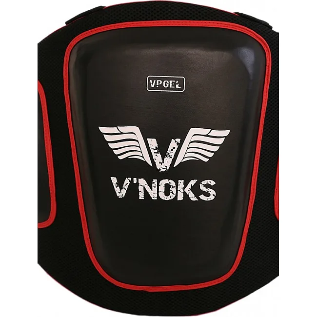 Защитный пояс тренера V`NOKS Potente Red