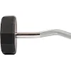 Штанга неразборная с фиксированным весом изогнутая PEV HAMMER STRENGHT TA-9978-30 (Черный)