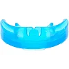 Капа Shock Doctor Single Braces под брекеты детская (возраст до 11) Blue (art. 4100-BLU-YTR)