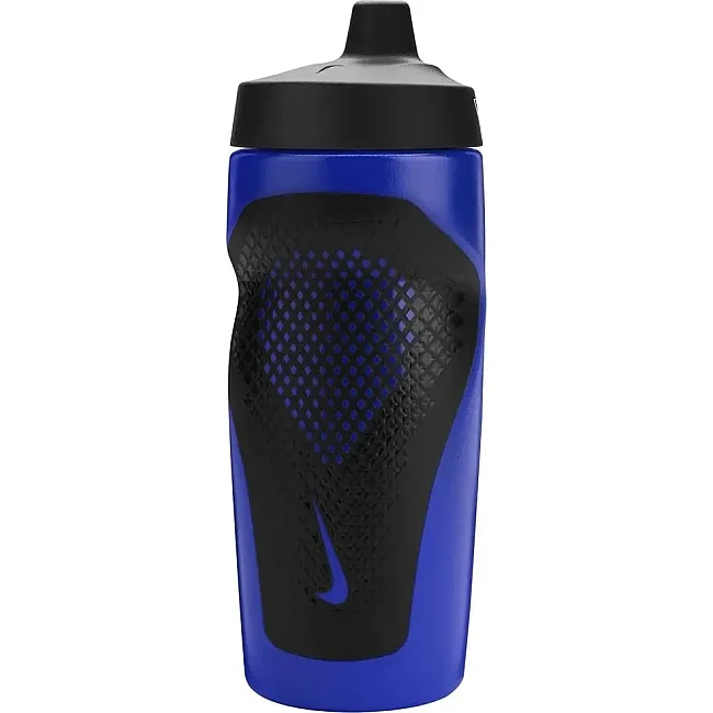 Бутылка NIKE REFUEL BOTTLE GRIP 18 OZ синий 532 мл