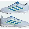 Сороконожки детские ADIDAS PREDATOR CLUB TF J голубой (для детей)