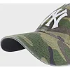 Кепка 47 Brand CAMO NEW YORK YANKEES зелений One Size