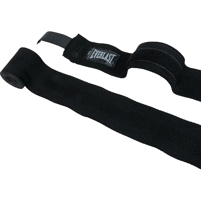 Бинти Everlast CORE HANDWRAPS чорний 120 (304,8 см)