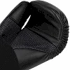 Рукавички тренувальні закритого типу для хеквондо карате HARD TOUCH BO-00132 (Червоний)