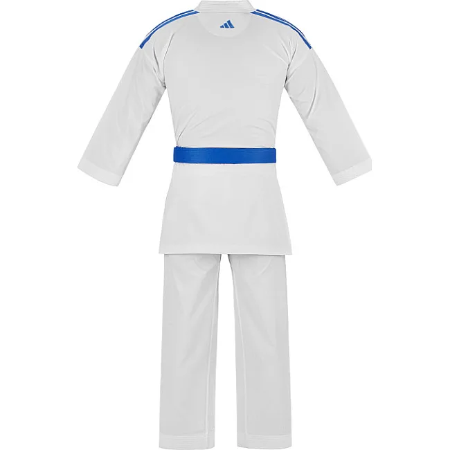 Комплект кімоно Adidas Senko (2 куртки та 1 штани) (білий) K250KIT