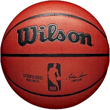Баскетбольный мяч WILSON NBA AUTHENTIC INDOOR COMP size 5
