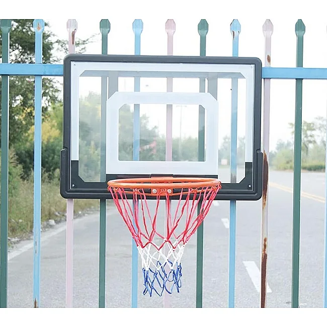 Щит баскетбольный Enero HURAGAN 82 x 58 см