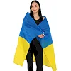 Підкреслити Україна для вболівальників SP-SPORT FB-9805-UKR 150х90см