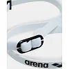 Очки для плавания Arena AIR SONIC MIRROR синий, белый One Size