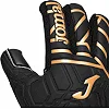 Воротарські рукавички професійні JOMA GK PRO 401945-122 (Чорний-золотий)