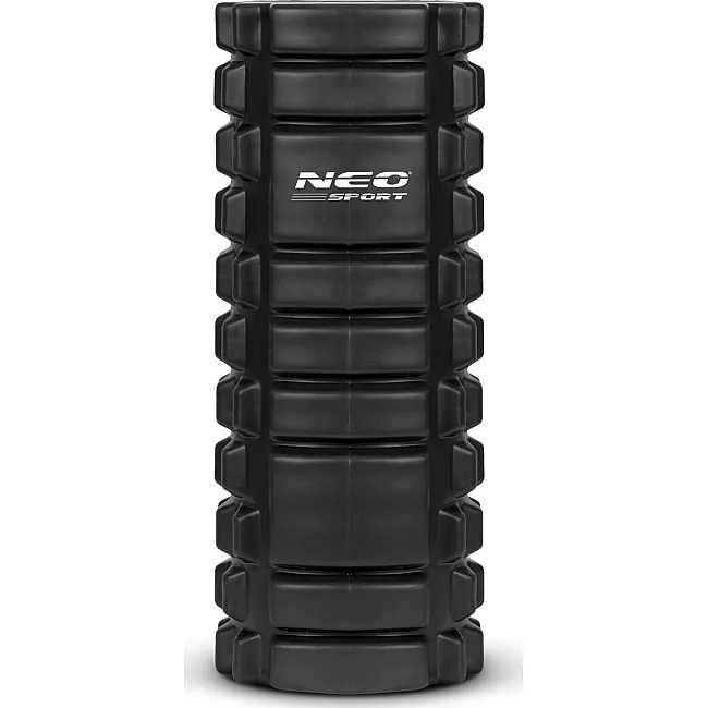 Валик для тренировок Neo-Sport NS-953 черный