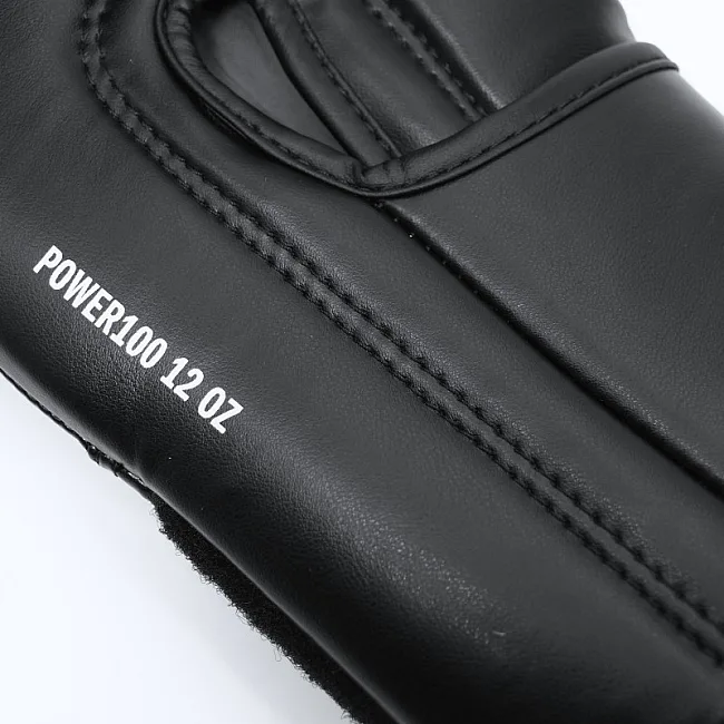 Рукавички для боксу Adidas Power 100 (чорний) PWR100TG