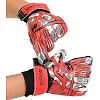 Детские вратарские перчатки JOMA CALCIO 23 401272-601 (Красный-черный)