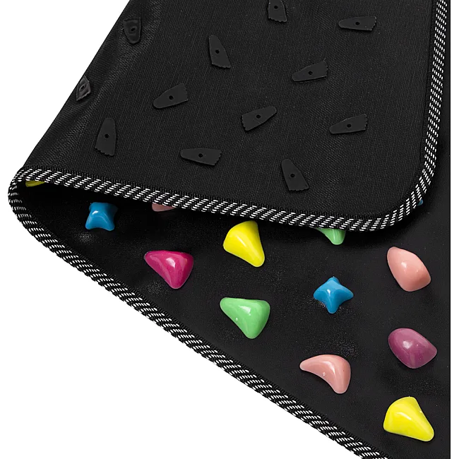 Килимок масажний для ніг inSPORTline Marmora, 138x34 см