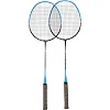 Ракетки для бадминтона в чехле SP-SPORT DP-1018 (Разные цвета)