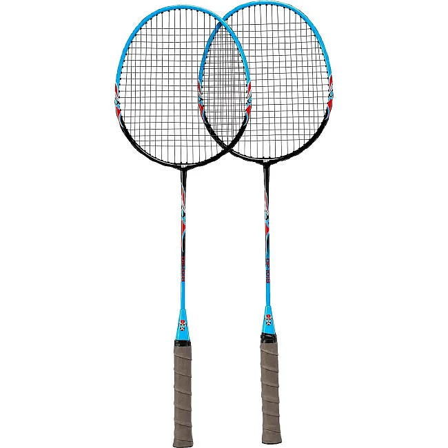 Ракетки для бадминтона в чехле SP-SPORT DP-1018 (Разные цвета)