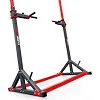 Турник стационарный для подтягиваний с перилами K-SPORT KSSL060/DIP