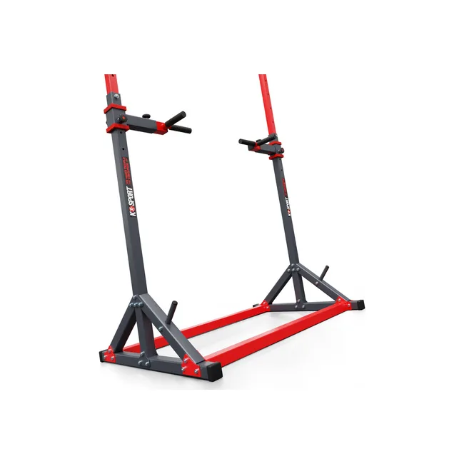 Турник стационарный для подтягиваний с перилами K-SPORT KSSL060/DIP