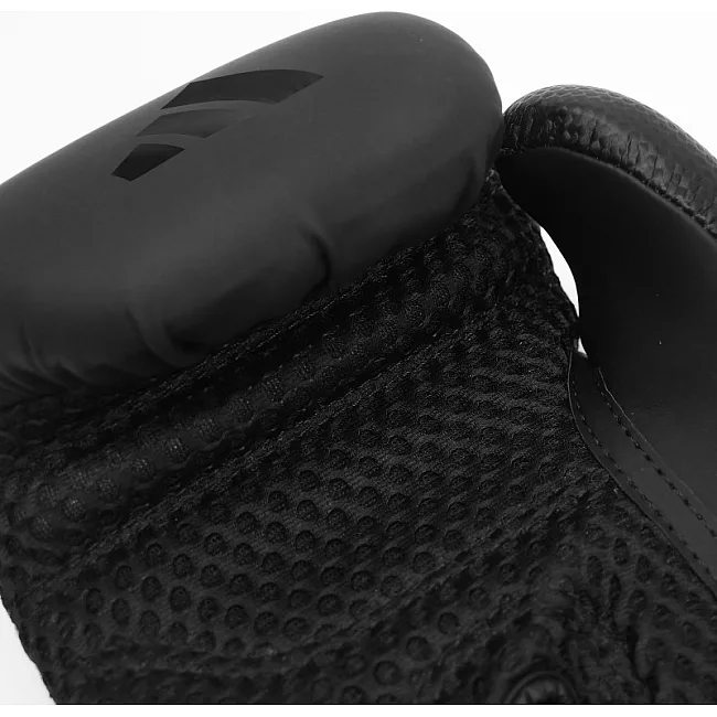 Рукавички для боксу Adidas Power 50 чорний PWR50TG