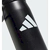 Бутылка ADIDAS Met Btl Scr 0.6 черный 600 мл