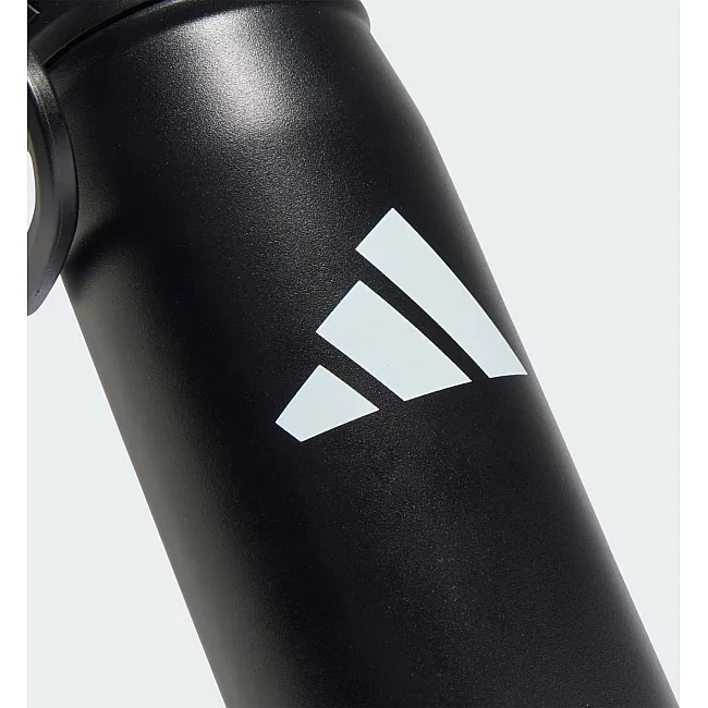 Бутылка ADIDAS Met Btl Scr 0.6 черный 600 мл
