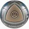 Футбольний м'яч Puma BVB Culture Ball сірий, чорний 5