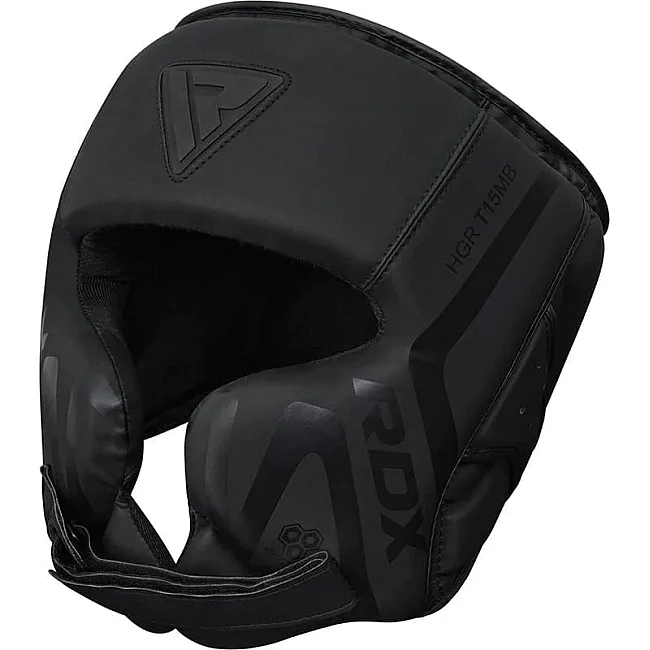 Шолом RDX HEAD GUNDER ARMOURRD T15 чорний