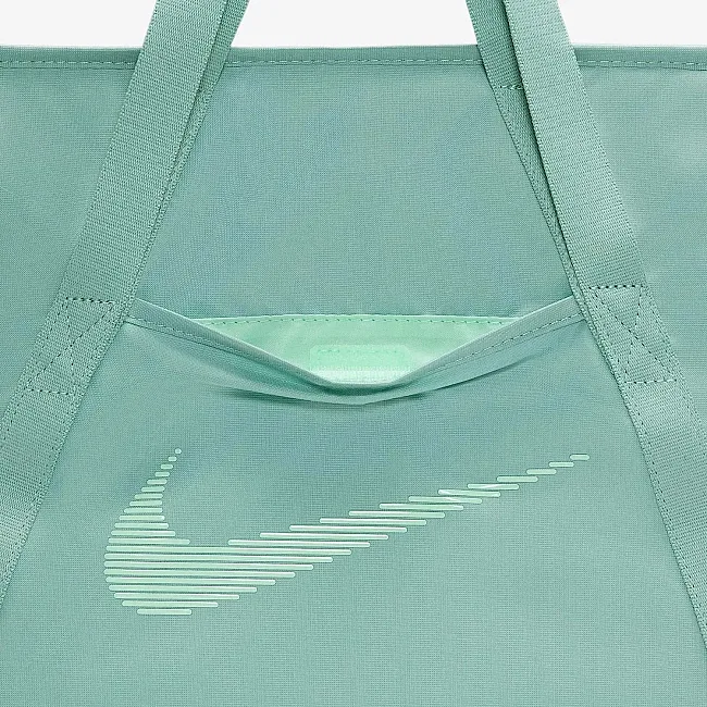 Сумка NIKE NK GYM TOTE 28L м'ятный (для женщин) 41 x 33 x 13 см