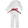 Комплект кімоно Adidas Senko (2 куртки та 1 штани) (білий) K250KIT
