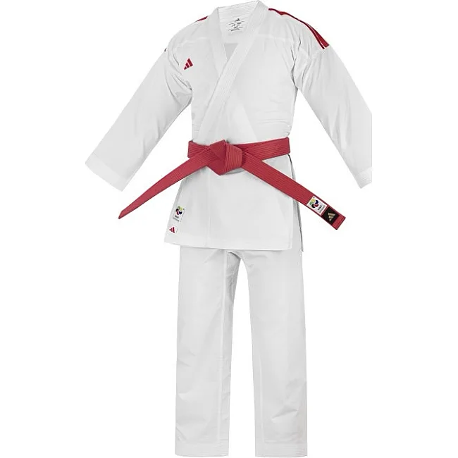 Комплект кімоно Adidas Senko (2 куртки та 1 штани) (білий) K250KIT