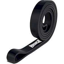 Эспандер-петля (резинка для фитнеса и кроссфита) PowerPlay 4117 Power Band Черная (14-23kg)