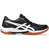 Кросівки сквош жіночі ASICS Rocket 12 BLACK/WHITE