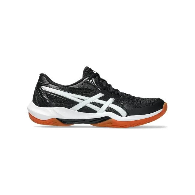 Кросівки сквош жіночі ASICS Rocket 12 BLACK/WHITE
