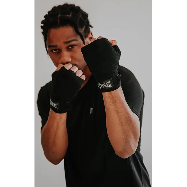 Бинти Everlast CORE HANDWRAPS чорний 120 (304,8 см)
