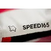 Рукавички для боксу та кікбоксингу Adidas Speed 165 з ліцензією WAKO (червоно-білий) ADISBG165WK