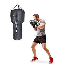 Груша боксерская MMA inSPORTline Konor 288636, черная