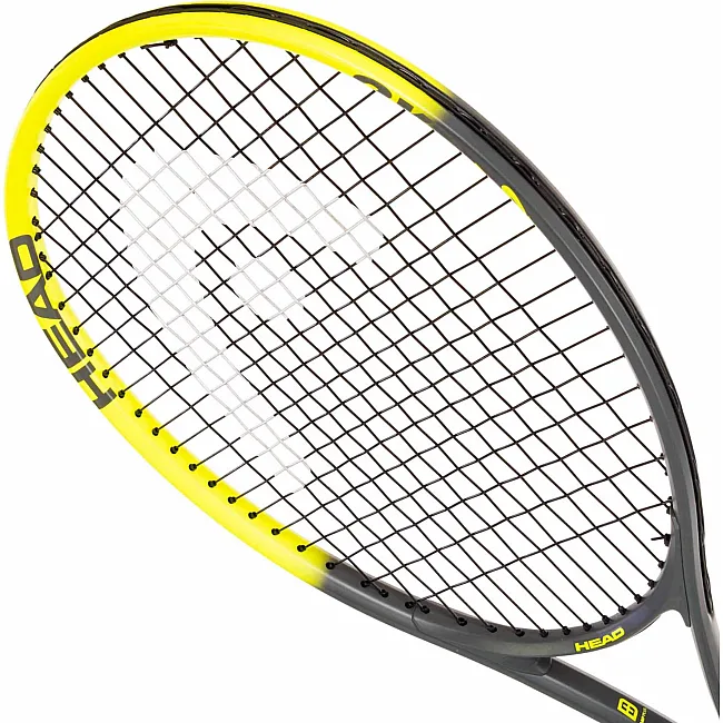 Ракетка для большого тенниса 27" HEAD Tour Pro 230384-4 (Желтый-черный)