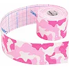 Кинезио тейп для лица и тела Kinesio tape AOPI AP-328 (Черный)