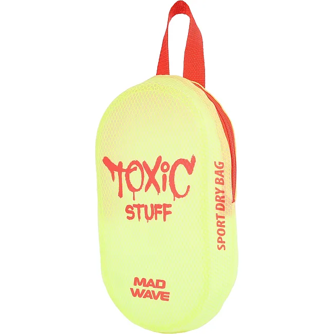 Сумка водонепроницаемая для мокрых вещей MADWAVE M112908004W (Зеленый)