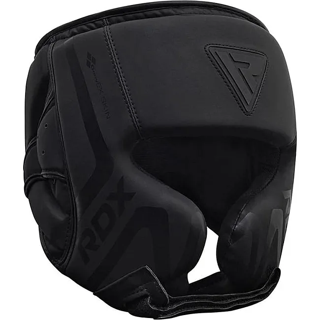 Шолом RDX HEAD GUNDER ARMOURRD T15 чорний
