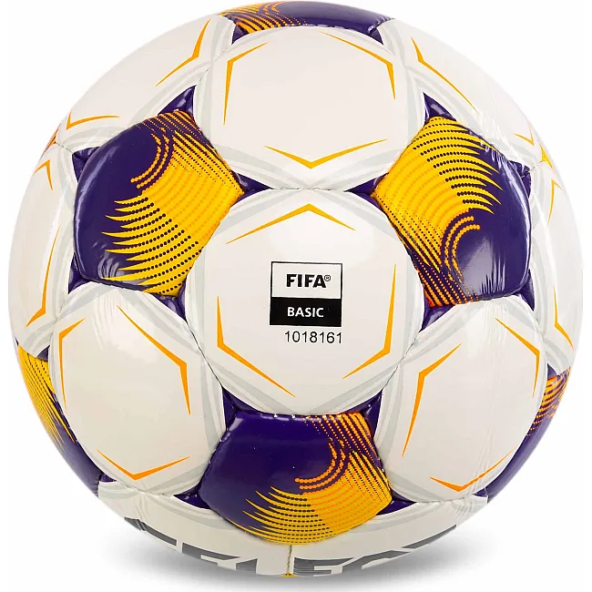Футбольный мяч SELECT DIADORADORAMOND FIFA BASIC V26 DIADORADORAMOND-5WOR (Белый-оранжевый)
